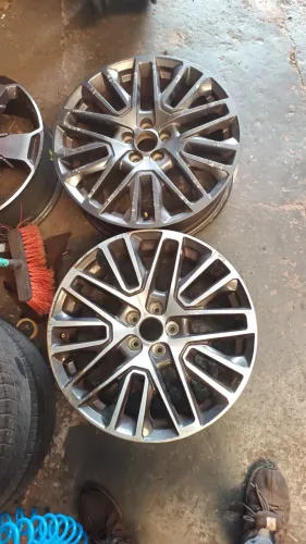 1 roda 19" Compass 