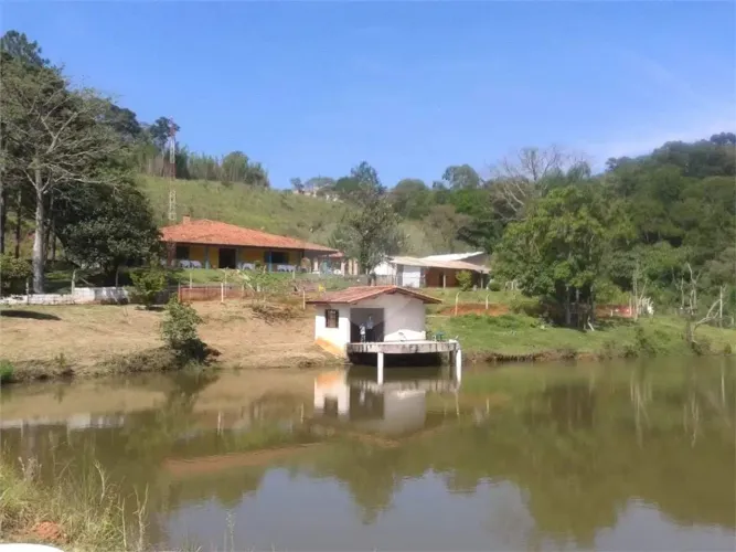 Chácara à venda ou para alugar no Centro (são João Novo), São Roque - SP