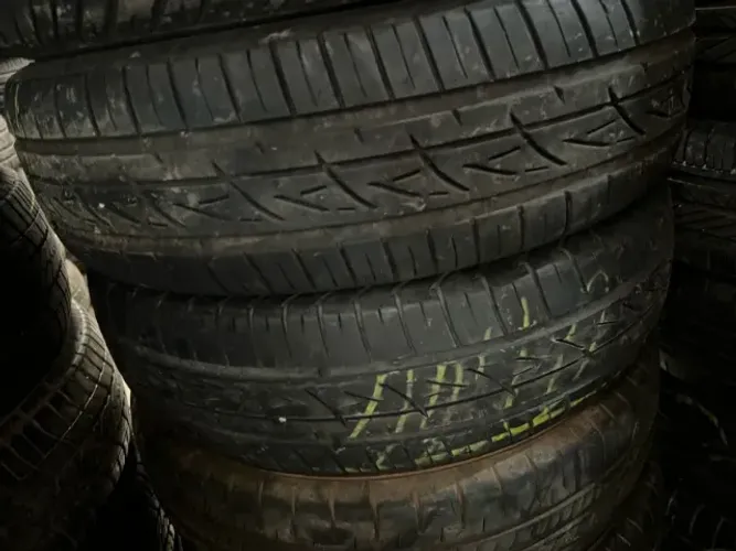  Pneu 175/70/14 Firestone  77 % Vida util