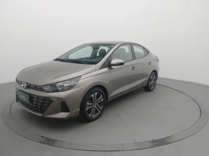 Hyundai HB20S Comfort 1.0 TB Flex 12V Aut. 2024