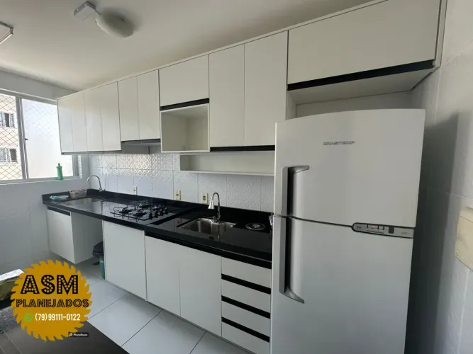 Armários de cozinha planejados