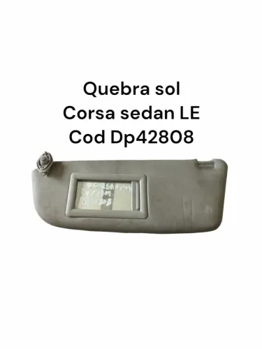 Quebra Sol Corsa Sedan Le Cod Dp42808