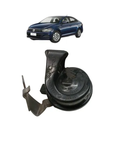 Buzina Caracol Volkswagen Virtus Polo Gollf 2018 2019 2020