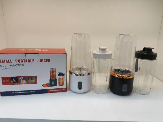 Mini Liquidificador Portátil USB 400ml
