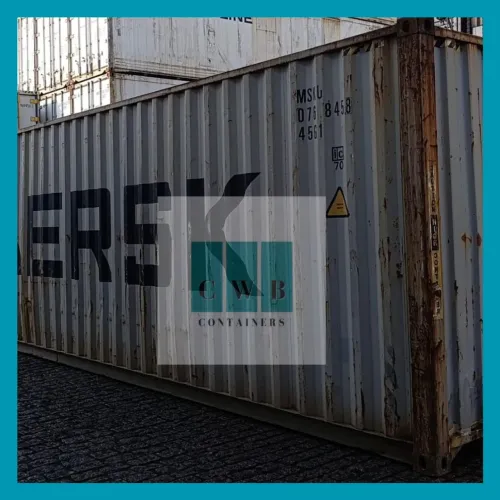 Container direto do Porto