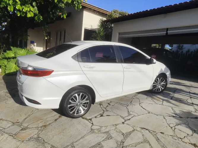 Honda City Sedan EXL 1.5 Flex 16V 4P Aut. 2019