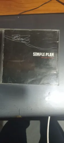 Cd Simples Plan