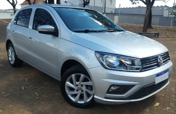 Volkswagen Gol Geração VII 1.0 12V Flex Mec. 4P 2023
