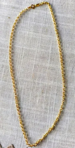 Vendo cordão de ouro 