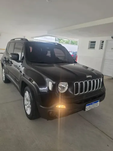 Jeep Renegade Sport 1.8 4X2 Flex 16V Aut. 2019