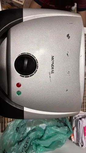 Vende-se Grill