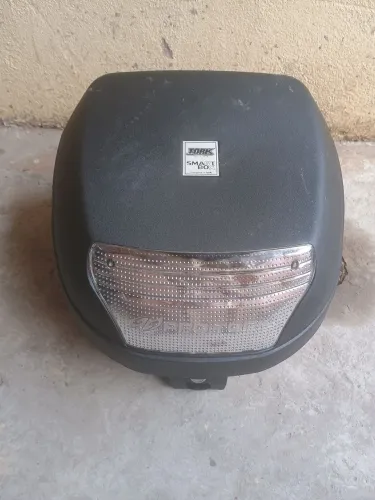 Baú bauleto não cheguei a usar