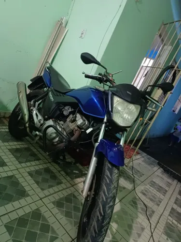 MIX TITAN 150, 2012
