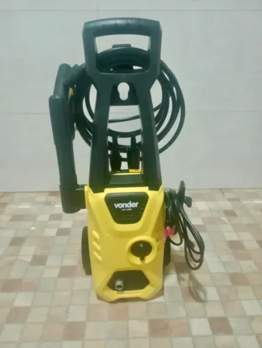 Lavadora De Alta Pressão 1600Lbf Vonder - NUNCA USADO