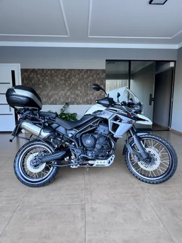 TIGER XCX 800 2017