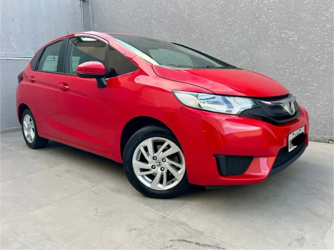 Honda Fit LX 1.5 Flexone 16V 5P Aut. 2015