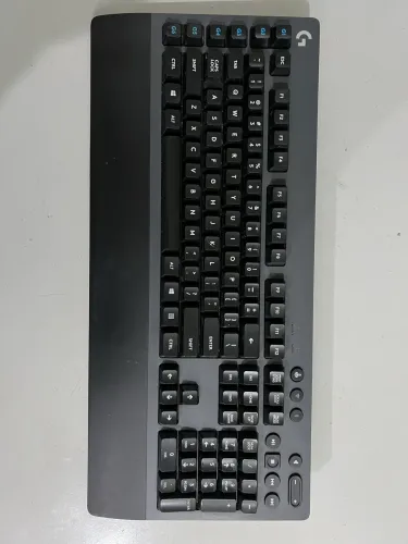Tecdo Mecânico Logitech G613 Lightspeed USB e Bluetooh Sem fio