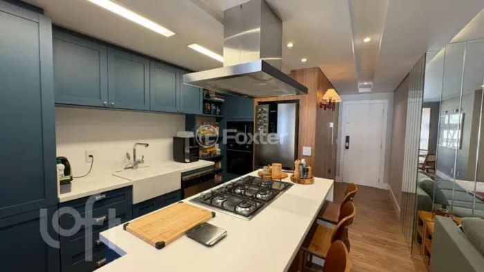 Apartamento à venda Rua Acelon Eduardo da Silva, Córrego Grande - Florianópolis