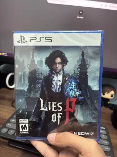 JOGO LIES OF P PS5