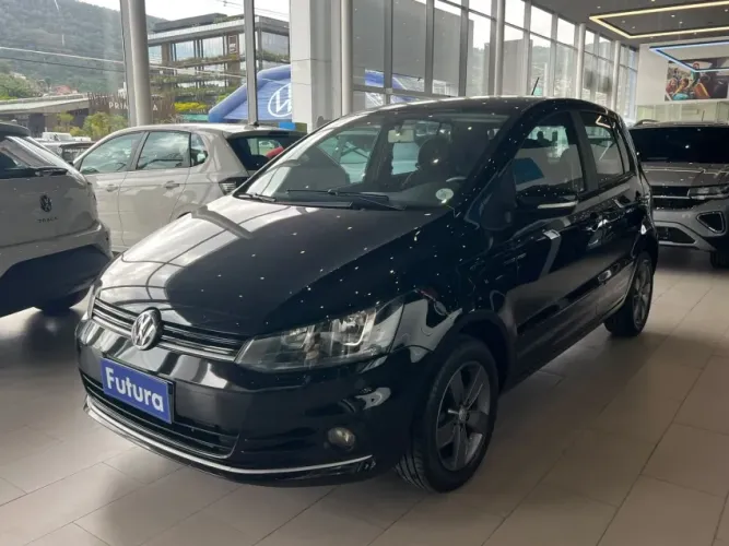 Volkswagen Fox Connect 1.6 Flex 8V 5P 2020