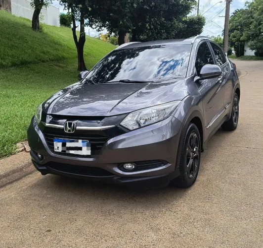 Honda HR-V EX 1.8 Flexone 16V 5P Aut. 2016