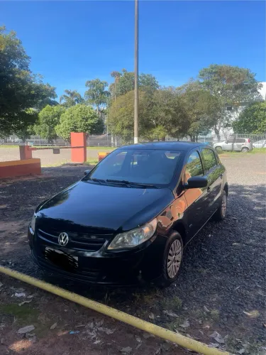 Volkswagen Gol Geração V 1.0 8V MI Total Flex Mec. 4P 2009