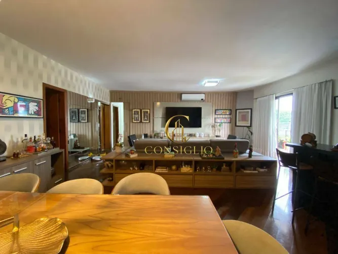 Apartamento à venda, 158 m² por R$ 1.490.000,00 - Jardim Aquarius - São José dos Campos/SP