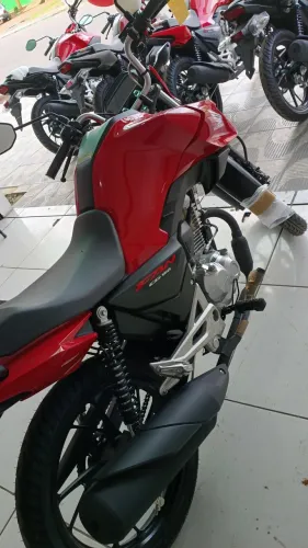 Disponível moto fan 160