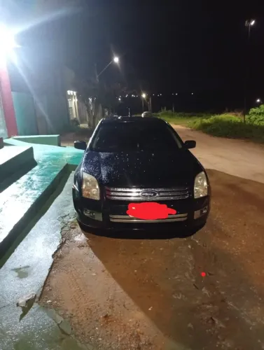 Ford Fusion SEL 2.3 16V 162cv Aut. 2009