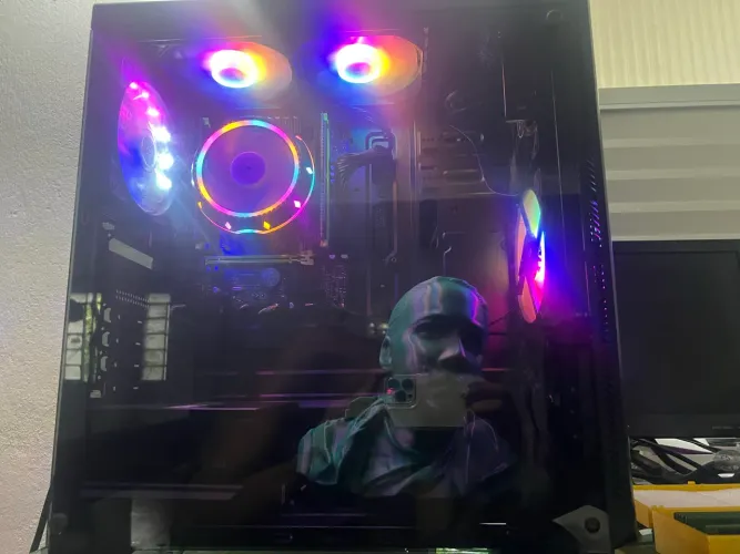 ? PC Workstation Xeon 16 Cores/32 Threads | Até 128GB RAM | Emuladores, Render e Edição