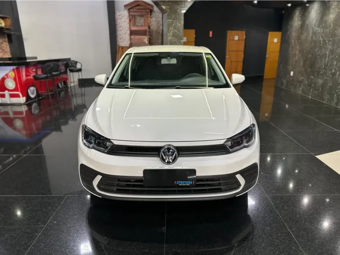 Volkswagen Polo 1.0 MPI Flex 12V 5P 2025