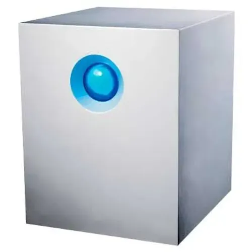 Unidade Disco HD 16 Terabytes Storage RAID LaCie