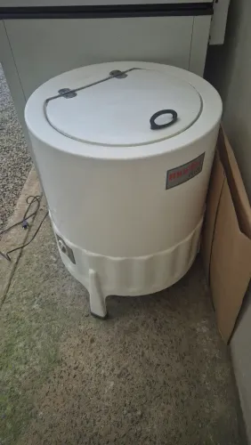 Lavadora muller mecanica de ferro