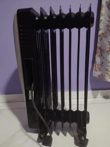 Vendo aquecedor a oleo para quarto pela metade do preço