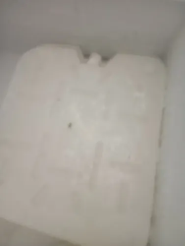 Vendo placa de gelo