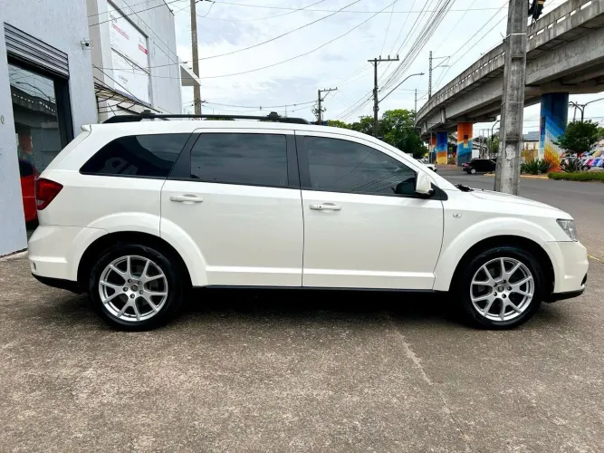 Fiat Freemont 2.4 16V 5P Aut. 2015