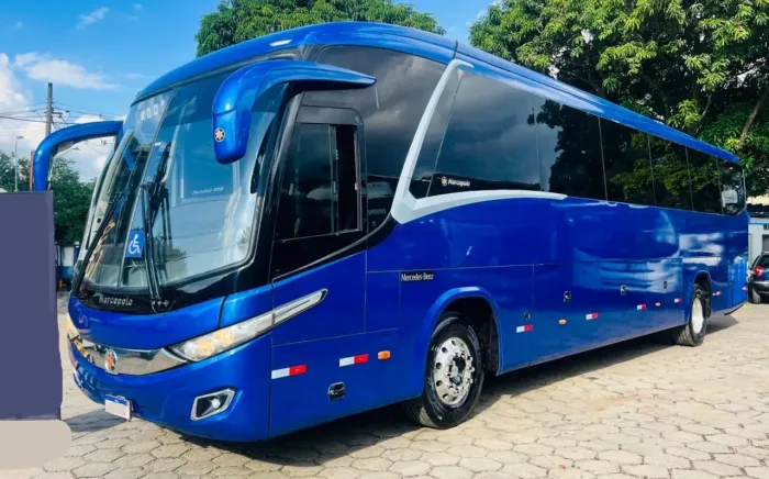 Vendo marcopolo G7 1050 