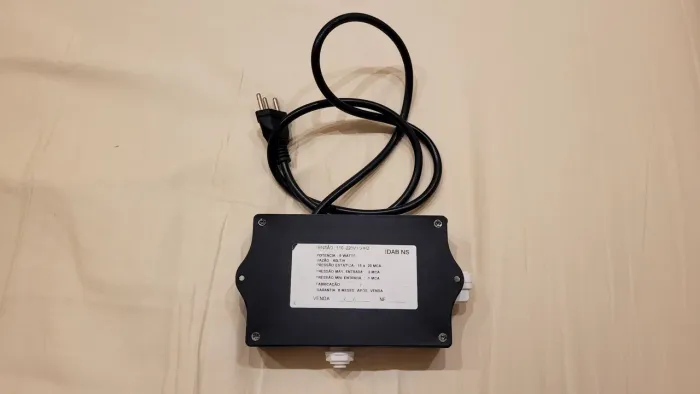 Bomba Pressurizadora Hoken