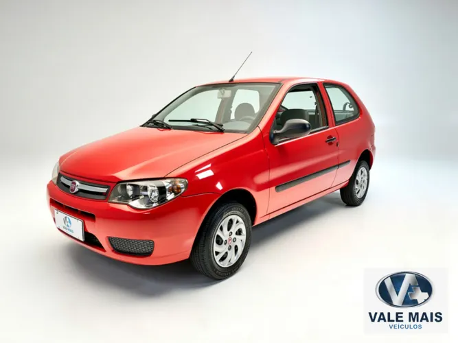 Fiat Palio 1.0 Economy Fire Flex 8V 2P 2012