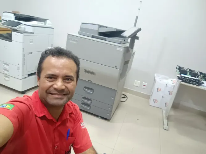 Serviço de Manutenção