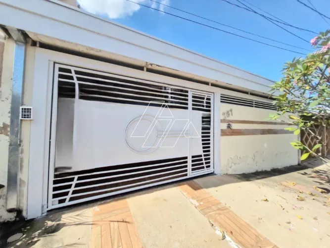 Casa para Locação 3 Dormitórios com Suíte Jardim Palmital, Marília/SP