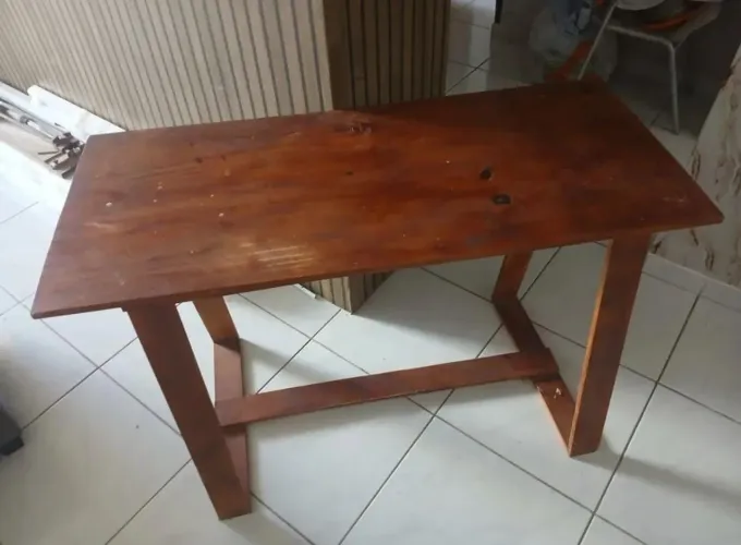 Mesa para setup valor negociável