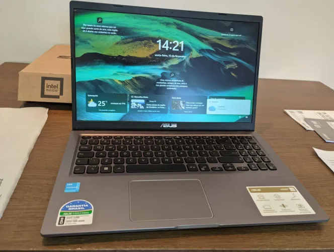 Notebook Asus vivobook 15 NOVO 