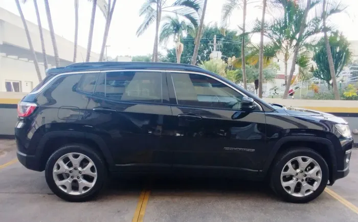 Jeep Compass Longitude 2.0 4X2 Flex 16V Aut. 2021
