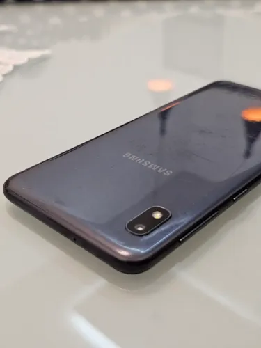 SAMSUNG A10 EM ÓTIMO ESTADO