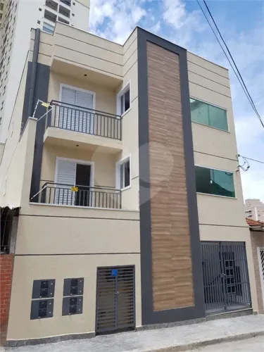Condomínio com 2 quartos à venda em Vila dom pedro ii - SP