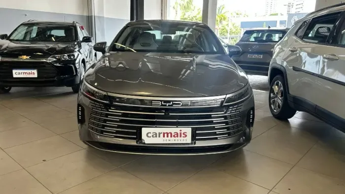 BYD King GS 1.5 16V Aut. (hibrido) 2025