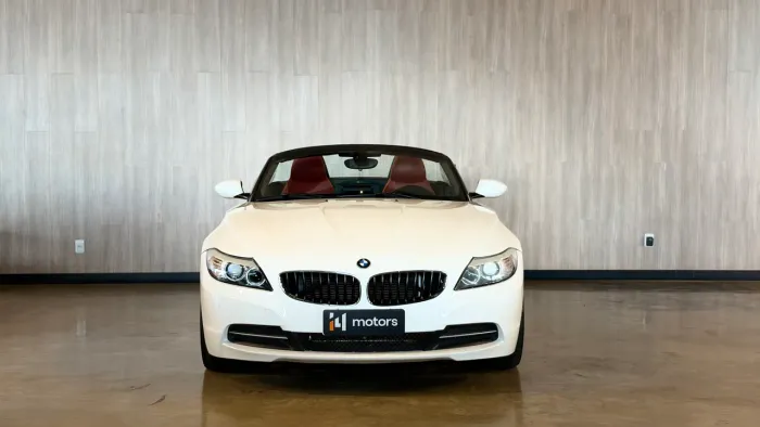 BMW Z4 Roadster Sdrive 23I 2.5 24V 204cv 2P 2012