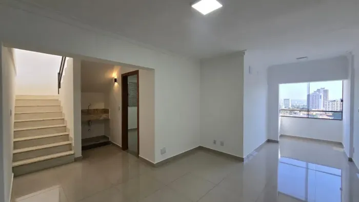 Cobertura reformada no Jardim América | 212 m² | Residencial Monte Carlo II