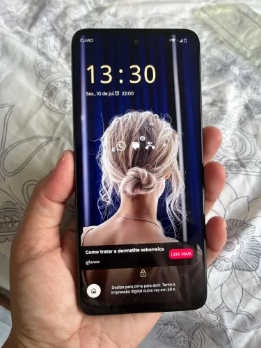 Smartphone Moto G35